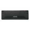 CHERRY Stream desktop ultimate tastatūra Pele iekļauta Mājas/Biroja USB + RF Wireless + Bluetooth AZERTY Francūžu Melna