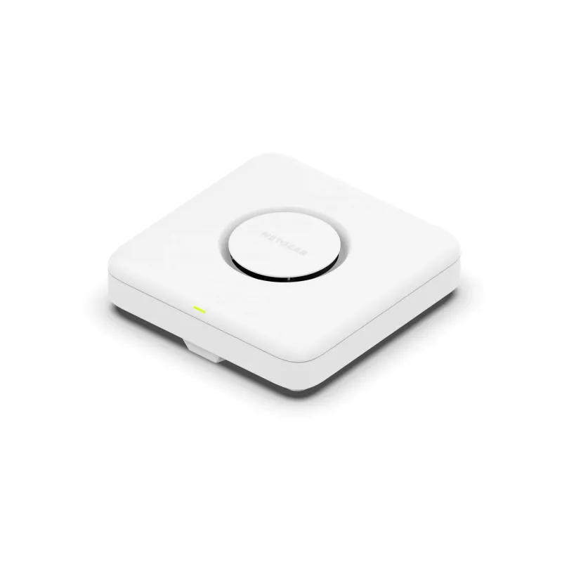 NETGEAR WBE758 11530 Mbit/s Balts Power over Ethernet (PoE)