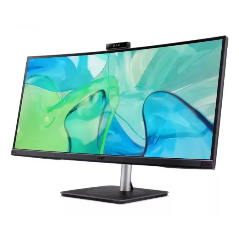 Datora monitors Acer CB3 CB343CUR D 34 collu UltraWide Quad HD 3440 x 1440