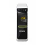 Epson LabelWorks LW-600P (kontinentālā un Apvienotās Karalistes tipa maiņstrāvas adapteris), termopārnese, 180 x 180 DPI, 15 mm/s, vadu un bezvadu, melna, pelēka