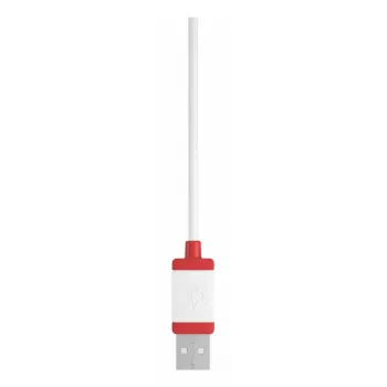 Cherry pilna izmēra vadu klaviatūra Stream — QWERTZ izkārtojums, šķērveida slēdži, USB, 1,8 m kabelis, gaiši pelēka