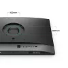 Computer monitor BenQ PD2770U 27 inch 4K UHD (3840×2160) IPS LCD, 5 ms, 400 cd/m², USB 3.2 hub, VESA, height adjustable