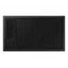 Samsung LH32QMCEBGCXEN Signage displejs Digitālais izkārtnes plakanais panelis 81,3 cm (32 collas) LCD Wi-Fi 400 cd/m² Melns Tizen 7.0