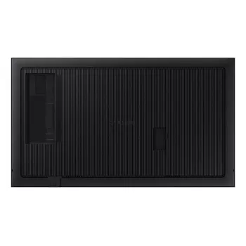 Samsung LH32QMCEBGCXEN Signage displejs Digitālais izkārtnes plakanais panelis 81,3 cm (32 collas) LCD Wi-Fi 400 cd/m² Melns Tizen 7.0