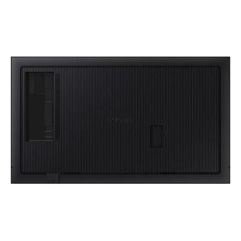 Samsung LH32QMCEBGCXEN Signage displejs Digitālais izkārtnes plakanais panelis 81,3 cm (32 collas) LCD Wi-Fi 400 cd/m² Melns Tizen 7.0
