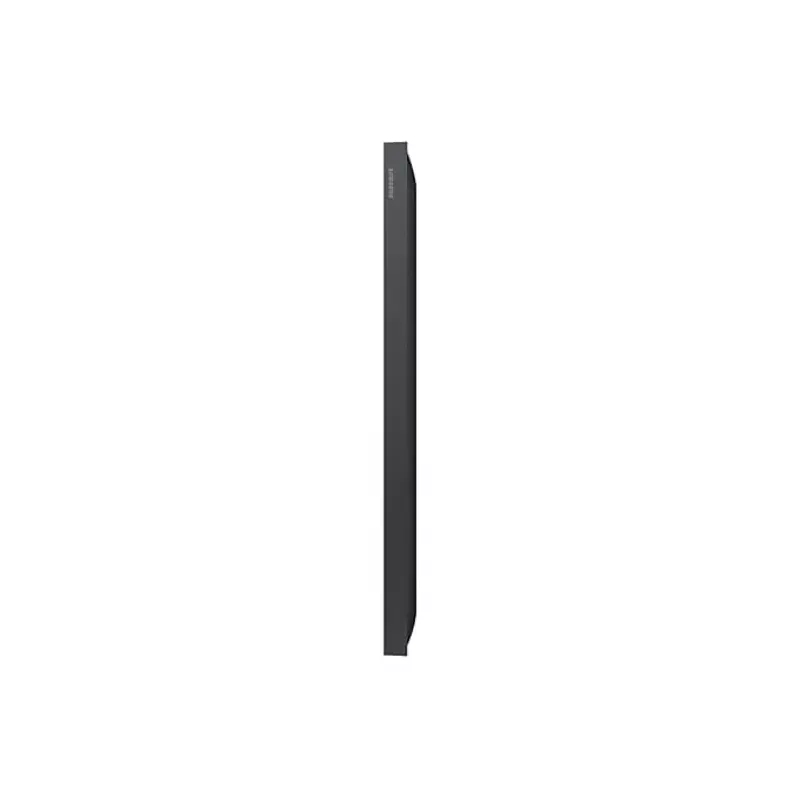 Samsung LH32QMCEBGCXEN Signage displejs Digitālais izkārtnes plakanais panelis 81,3 cm (32 collas) LCD Wi-Fi 400 cd/m² Melns Tizen 7.0