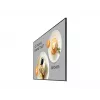 Samsung LH32QMCEBGCXEN Signage displejs Digitālais izkārtnes plakanais panelis 81,3 cm (32 collas) LCD Wi-Fi 400 cd/m² Melns Tizen 7.0