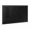 Samsung LH32QMCEBGCXEN Signage displejs Digitālais izkārtnes plakanais panelis 81,3 cm (32 collas) LCD Wi-Fi 400 cd/m² Melns Tizen 7.0