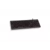 CHERRY XS G84-5200 KOMPAKTA KLaviatūra, vadu, USB/PS2, melna, (QWERTY - UK)