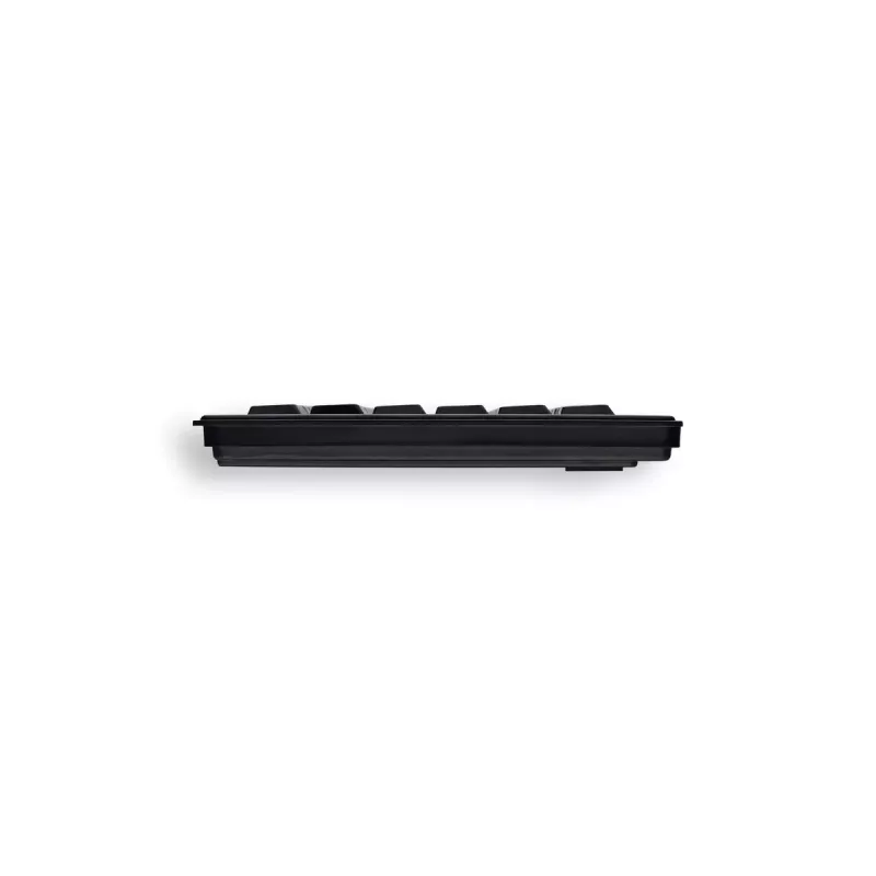 CHERRY XS G84-5200 KOMPAKTA KLaviatūra, vadu, USB/PS2, melna, (QWERTY - UK)