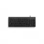 CHERRY XS G84-5200 KOMPAKTA KLaviatūra, vadu, USB/PS2, melna, (QWERTY - UK)