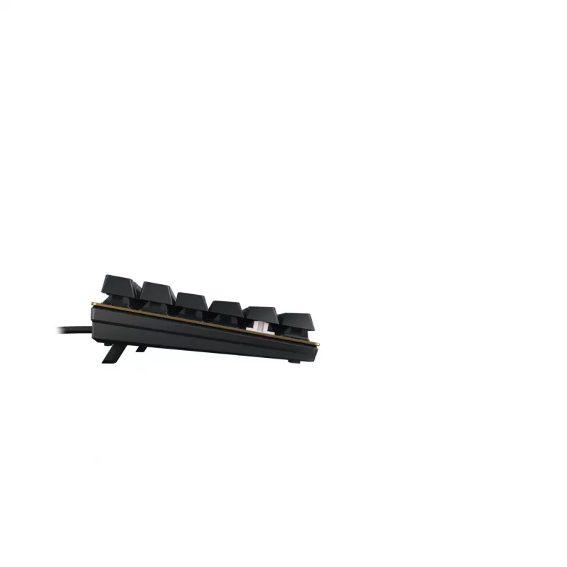 Mehāniskā tastatūra Cherry KC 200 MX USB QWERTY 108 taustiņi Melna Bronzas krāsā