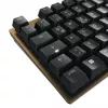 Mehāniskā tastatūra Cherry KC 200 MX USB QWERTY 108 taustiņi Melna Bronzas krāsā