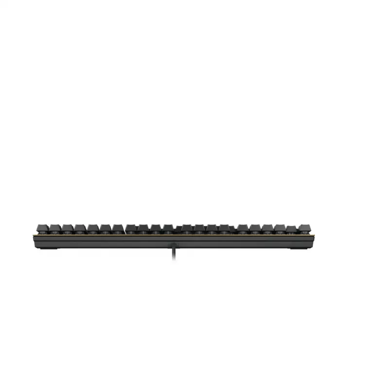 Mehāniskā tastatūra Cherry KC 200 MX USB QWERTY 108 taustiņi Melna Bronzas krāsā