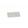 CHERRY G84-4100 tastatūra Universāla USB AZERTY franču pelēka