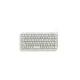 CHERRY G84-4100 tastatūra Universāla USB AZERTY franču pelēka