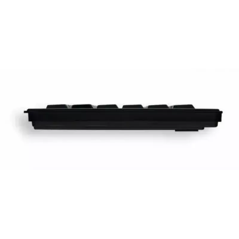 Cherry XS G84-5500 skārienpaliktņa tastatūra, portugāļu izkārtojums, USB, melna