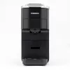 TORNADO TCM7042-GS | 5-in-1 Multi-Capsule Coffee Machine, Kapsulu kafijas automāts, 1,5 L, Kafijas kapsula, Malta kafija, 1350 W, Melns
