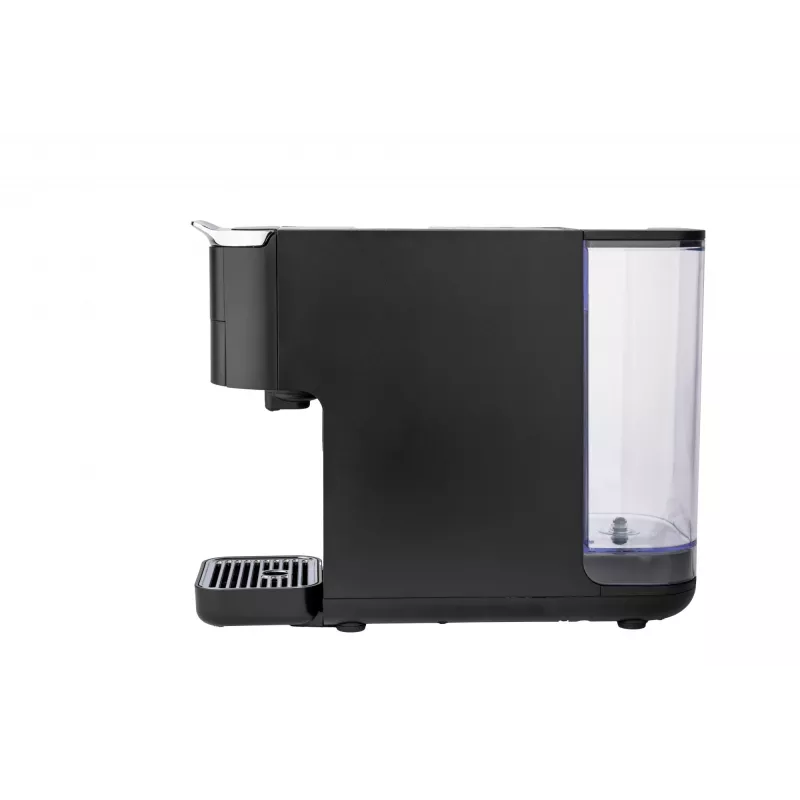 TORNADO TCM7042-GS | 5-in-1 Multi-Capsule Coffee Machine, Kapsulu kafijas automāts, 1,5 L, Kafijas kapsula, Malta kafija, 1350 W, Melns