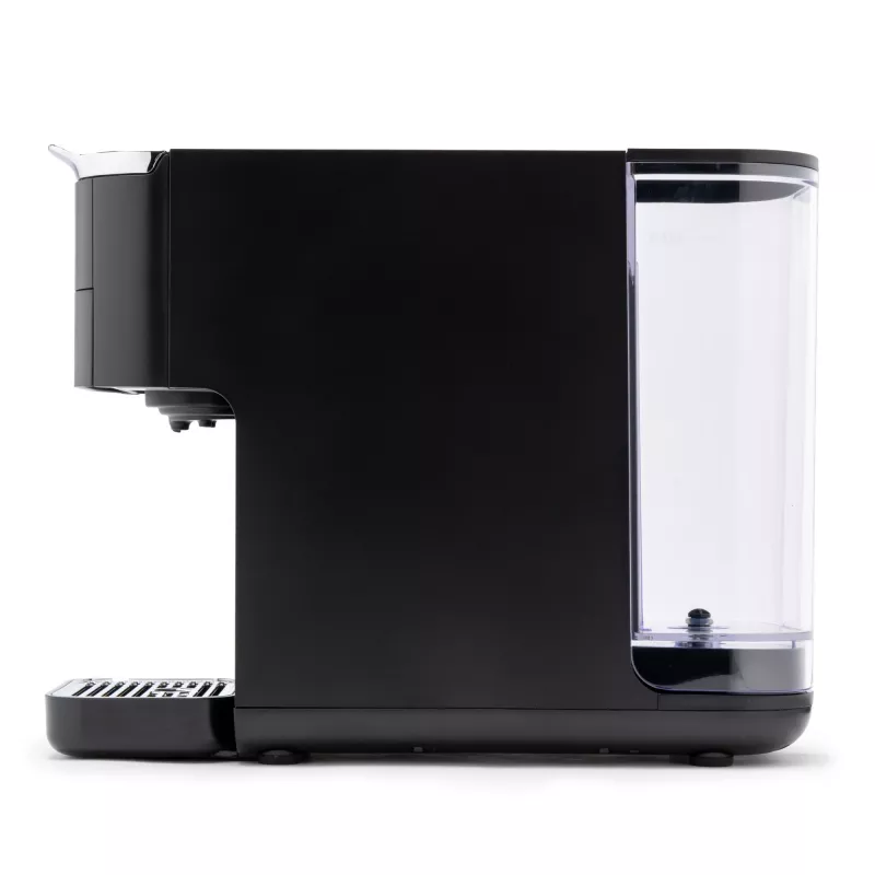TORNADO TCM7042-GS | 5-in-1 Multi-Capsule Coffee Machine, Kapsulu kafijas automāts, 1,5 L, Kafijas kapsula, Malta kafija, 1350 W, Melns