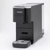 TORNADO TCM7042-GS | 5-in-1 Multi-Capsule Coffee Machine, Kapsulu kafijas automāts, 1,5 L, Kafijas kapsula, Malta kafija, 1350 W, Melns