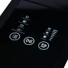 TORNADO TCM7042-GS | 5-in-1 Multi-Capsule Coffee Machine, Kapsulu kafijas automāts, 1,5 L, Kafijas kapsula, Malta kafija, 1350 W, Melns