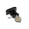 TORNADO TCM7042-GS | 5-in-1 Multi-Capsule Coffee Machine, Kapsulu kafijas automāts, 1,5 L, Kafijas kapsula, Malta kafija, 1350 W, Melns