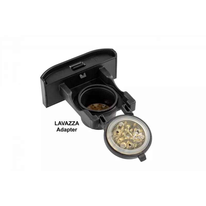 TORNADO TCM7042-GS | 5-in-1 Multi-Capsule Coffee Machine, Kapsulu kafijas automāts, 1,5 L, Kafijas kapsula, Malta kafija, 1350 W, Melns