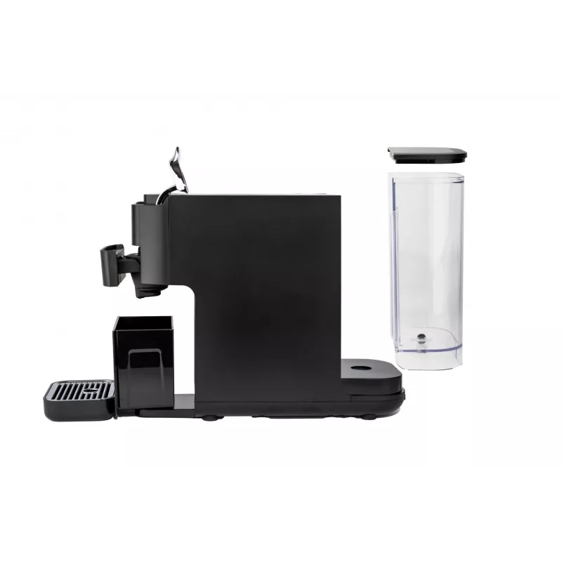 TORNADO TCM7042-GS | 5-in-1 Multi-Capsule Coffee Machine, Kapsulu kafijas automāts, 1,5 L, Kafijas kapsula, Malta kafija, 1350 W, Melns