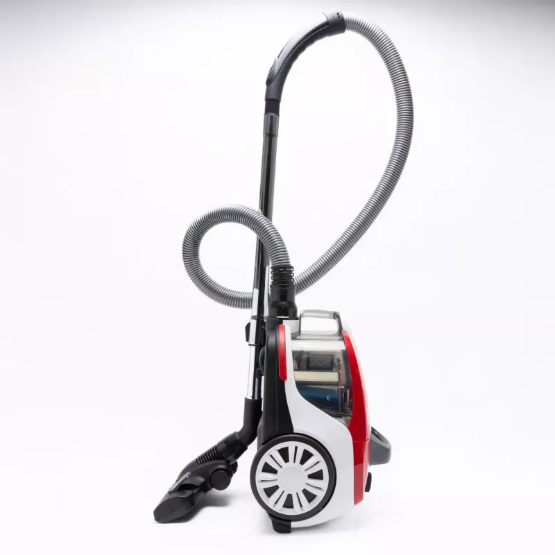 TORNADO VCCKC800RCL 800 W bezmaisa cilindriskā putekļsūcējs ar 7 m kabeli