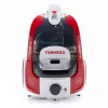 TORNADO VCCKC800RCL 800 W bezmaisa cilindriskā putekļsūcējs ar 7 m kabeli
