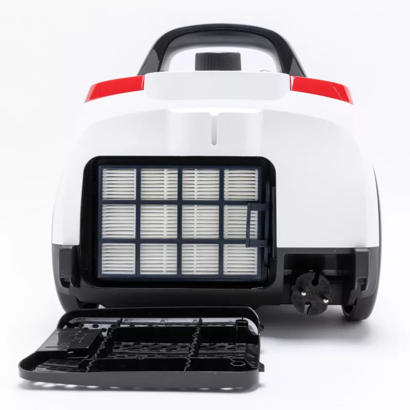 TORNADO VCCKC800RCL 800 W bezmaisa cilindriskā putekļsūcējs ar 7 m kabeli