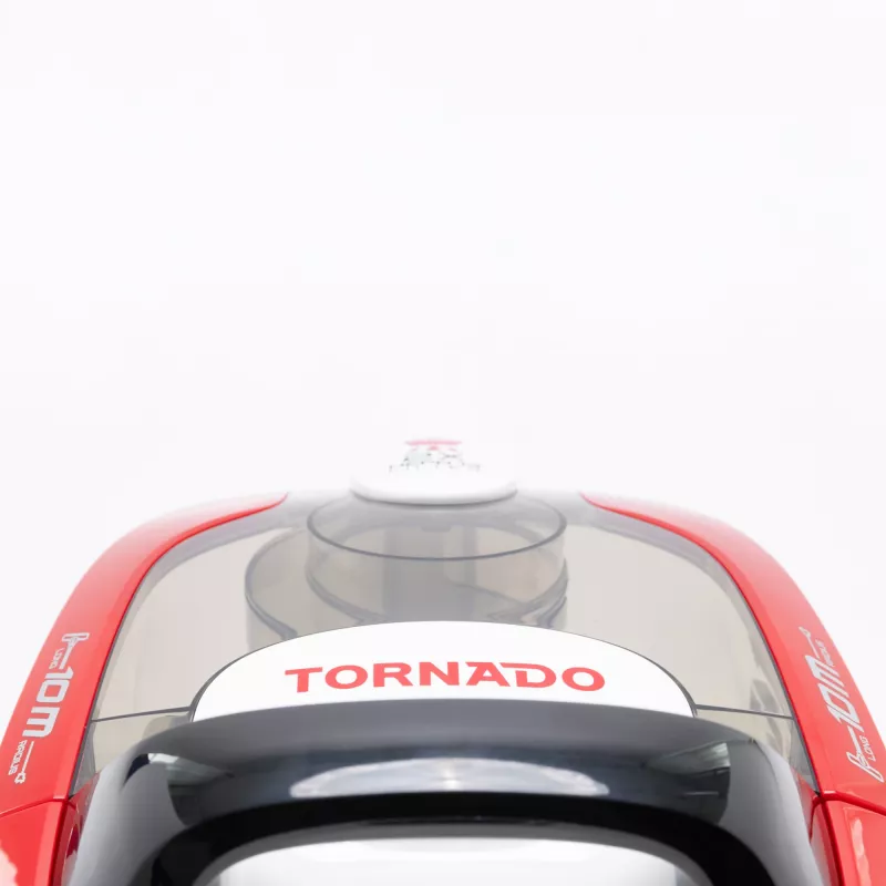 TORNADO VCCKC800RCL 800 W bezmaisa cilindriskā putekļsūcējs ar 7 m kabeli