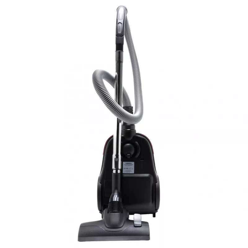 TORNADO VCCKC800RCL 800 W bezmaisa cilindriskā putekļsūcējs ar 7 m kabeli