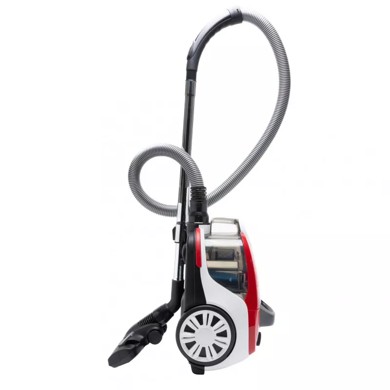 TORNADO VCCKC800RCL 800 W bezmaisa cilindriskā putekļsūcējs ar 7 m kabeli