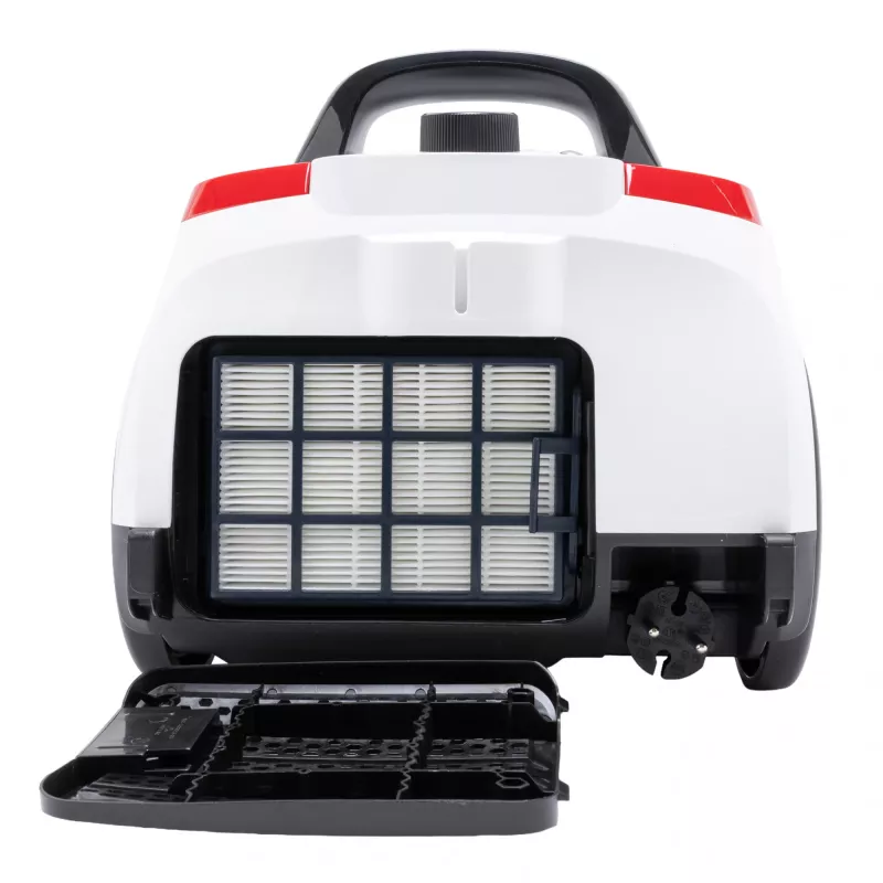 TORNADO VCCKC800RCL 800 W bezmaisa cilindriskā putekļsūcējs ar 7 m kabeli