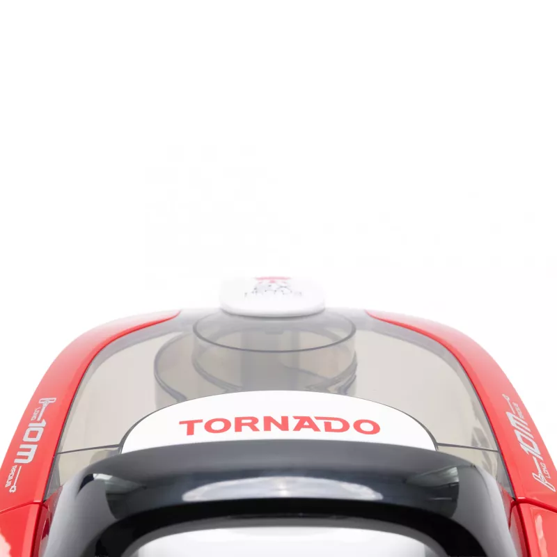 TORNADO VCCKC800RCL 800 W bezmaisa cilindriskā putekļsūcējs ar 7 m kabeli