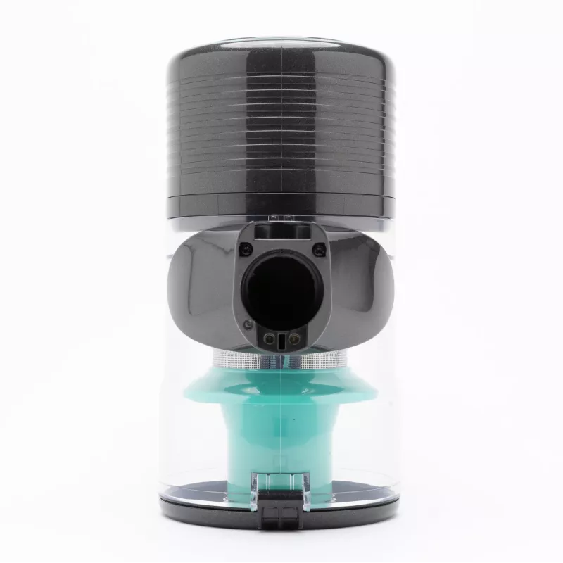 TORNADO VCHSD300GC | 300 W bezvada rokas putekļu sūcējs ar HEPA filtru un LED uzgaļa apgaismojumu