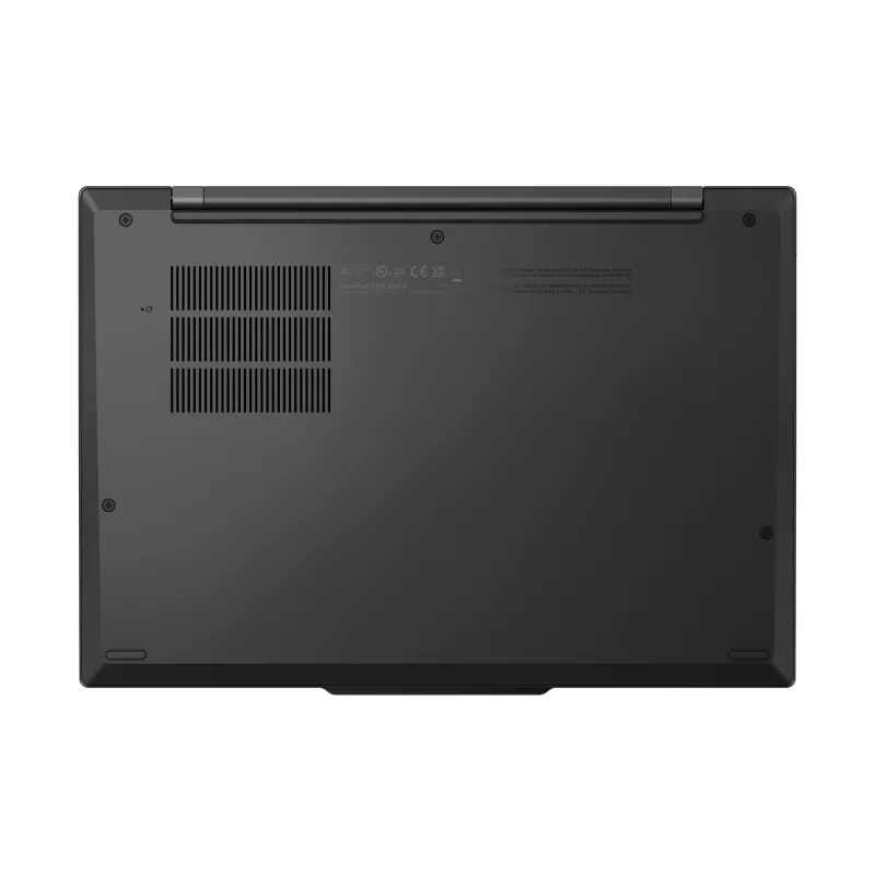 Lenovo ThinkPad T14s Gen 6 (Intel) Intel Core Ultra 7 255U 35,6 cm (14 inch) portatīvais dators WUXGA 32 GB LPDDR5x-SDRAM 1 TB SSD Wi-Fi 7 (802.11be) Windows 11 Pro vācu melns