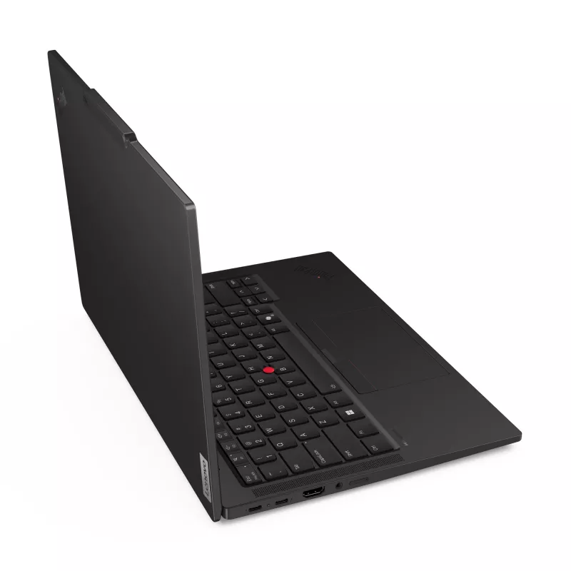 Lenovo ThinkPad T14s Gen 6 (Intel) Intel Core Ultra 7 255U 35,6 cm (14 inch) portatīvais dators WUXGA 32 GB LPDDR5x-SDRAM 1 TB SSD Wi-Fi 7 (802.11be) Windows 11 Pro vācu melns
