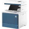 HP Color LaserJet Enterprise Flow MFP 6800zf Printer, Laser, Colour printing, 1200 x 1200 DPI, A4, Direct printing, Grey
