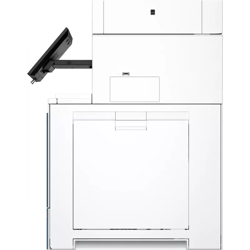 HP Color LaserJet Enterprise Flow MFP 6800zf Printer, Laser, Colour printing, 1200 x 1200 DPI, A4, Direct printing, Grey