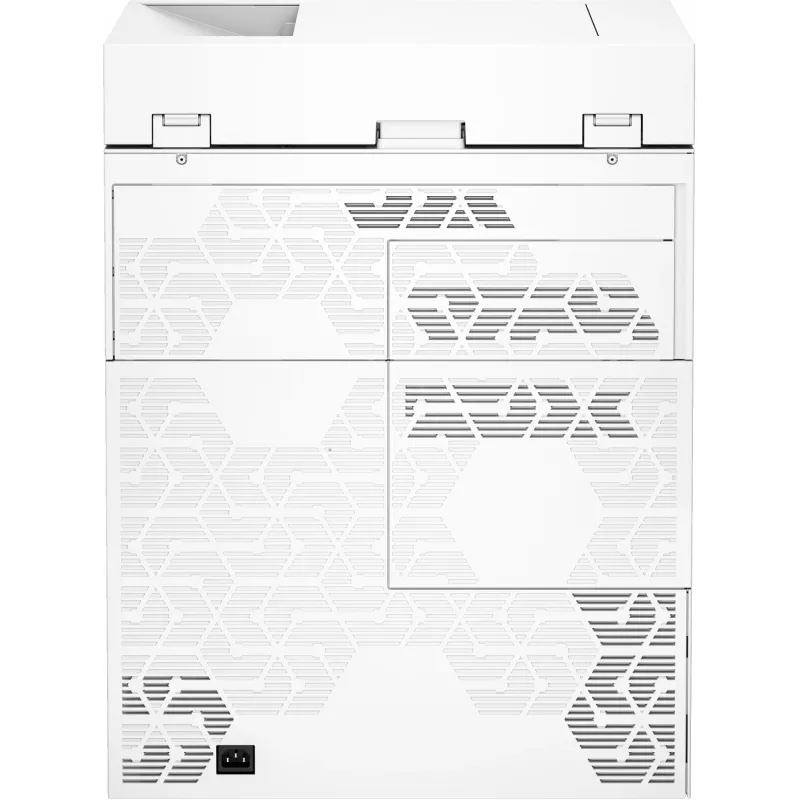 HP Color LaserJet Enterprise Flow MFP 6800zf Printer, Laser, Colour printing, 1200 x 1200 DPI, A4, Direct printing, Grey