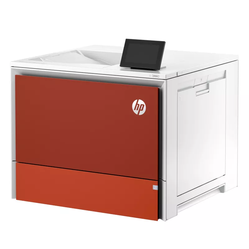 Papīra paliktnis HP Color LaserJet Comet Red 550 loksnes 500mm x 460mm x 150mm