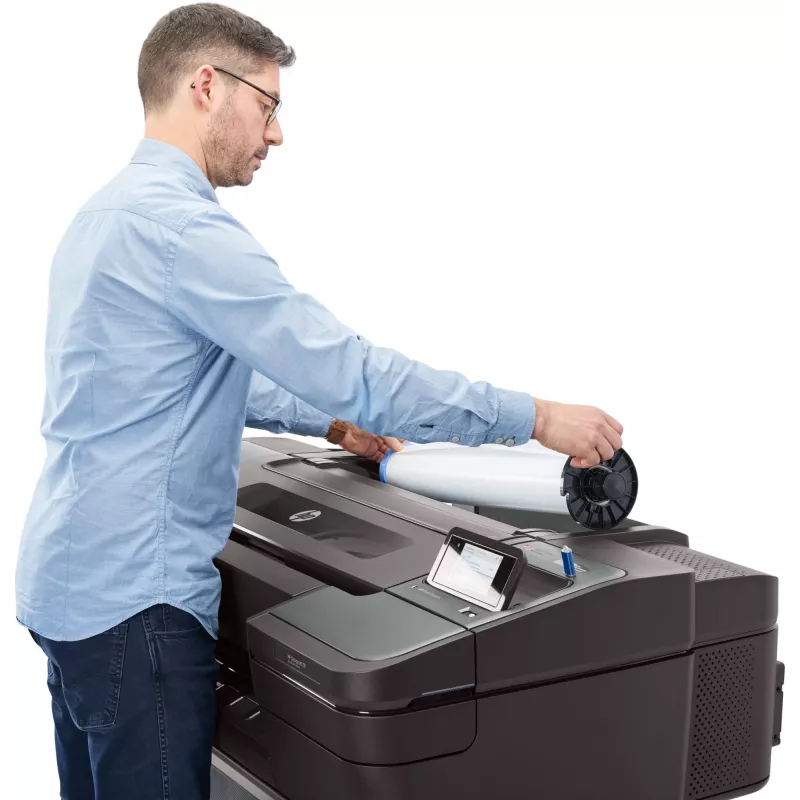 HP Designjet Z9+ 44-in PostScript Printer