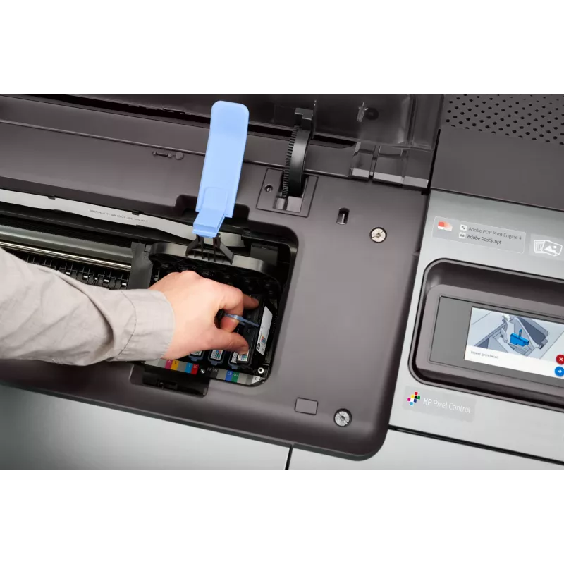 HP Designjet Z9+ 44-in PostScript Printer