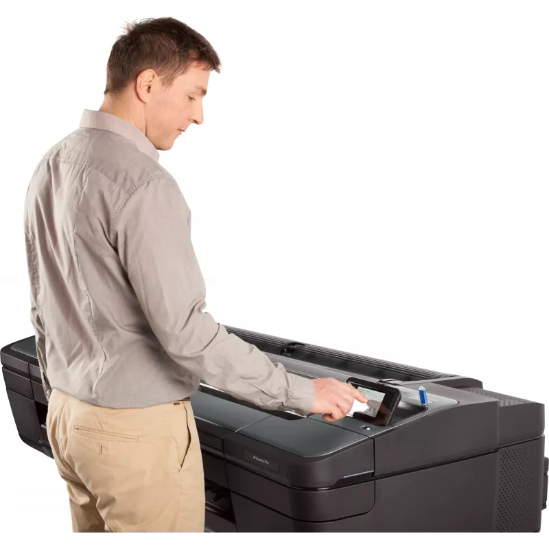 HP Designjet Z9+ 44-in PostScript Printer