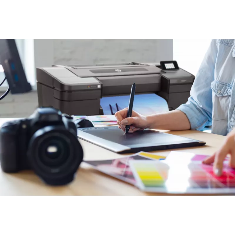HP Designjet Z9+ 44-in PostScript Printer