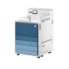 HP LaserJet Enterprise 8501x Printer Europe - Multilingual Localization 1200 x 1200 DPI A3