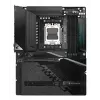 GIGABYTE X870 AORUS STEALTH mātesplate - atbalsta AMD Ryzen 9000 centrālos procesorus, 16+2+2 fāžu digitālais VRM, līdz 8200MHz DDR5 (OC), 2xPCIe 5.0 + 2xPCIe 4.0, Wi-Fi 7, 5 GbE LAN, USB 4